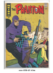 The Phantom #25 © September 1967, King Features